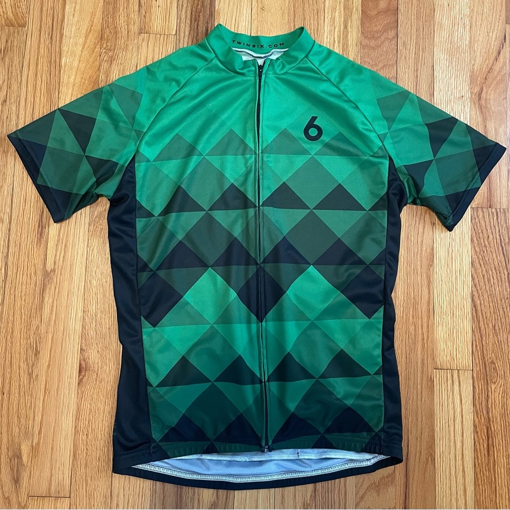 Twin Six Bike Jersey